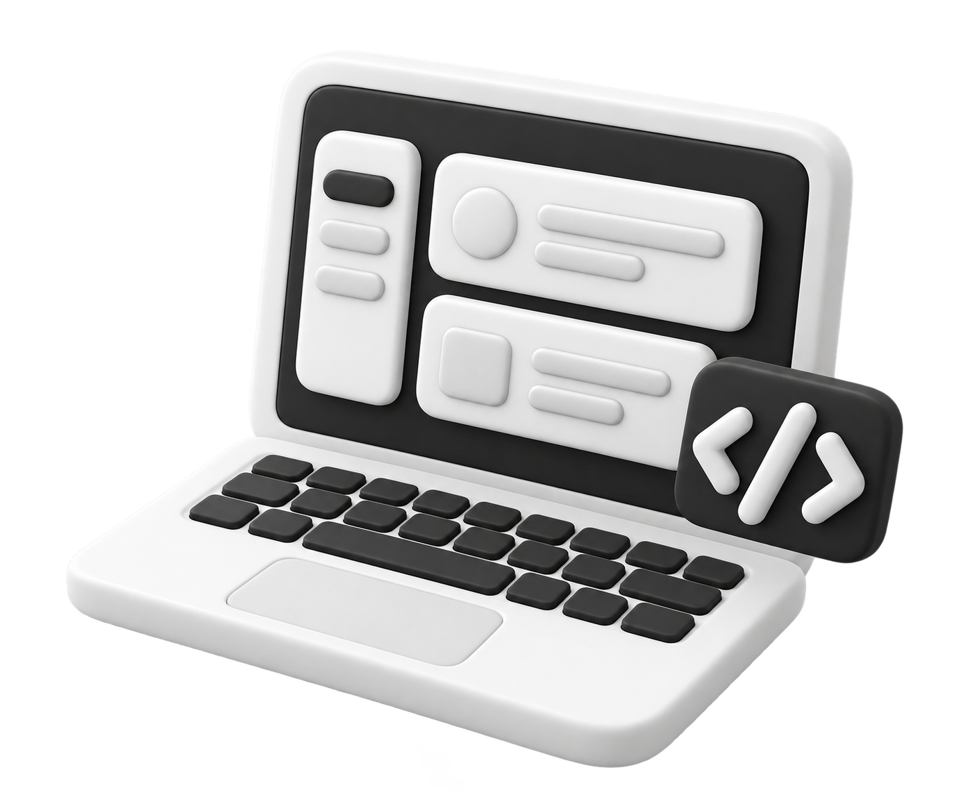 Minh họa dịch vụ Software